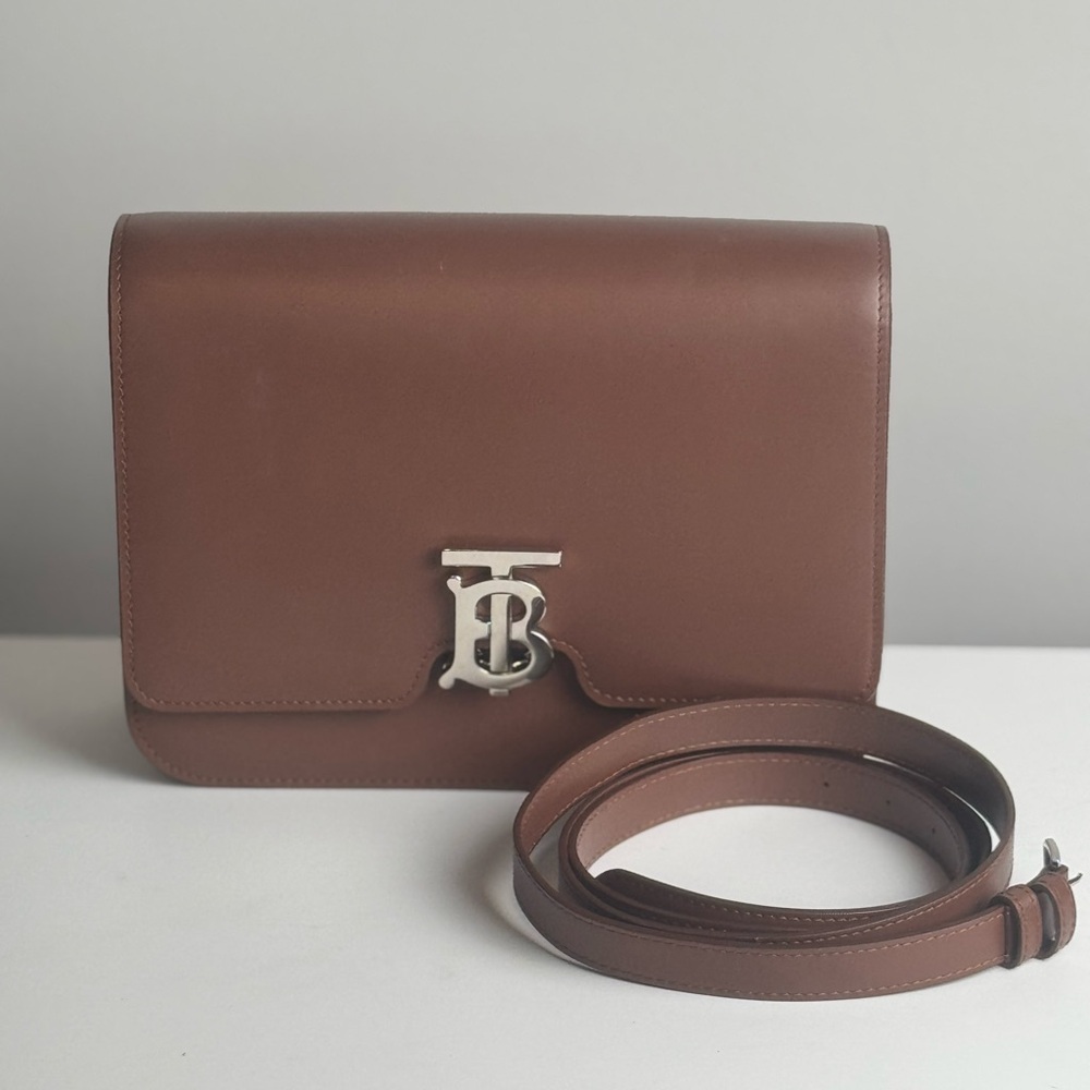 SOLD Burberry Crossbody Bag